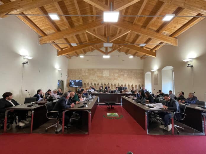 Consiglio Comunale di Francavilla