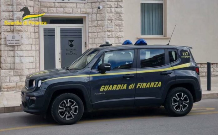 Guardia di Finanza Bari