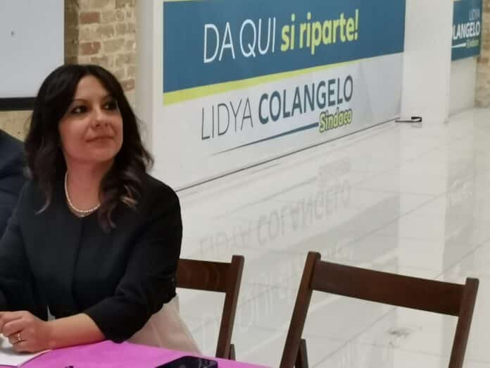 Lydia Colangelo