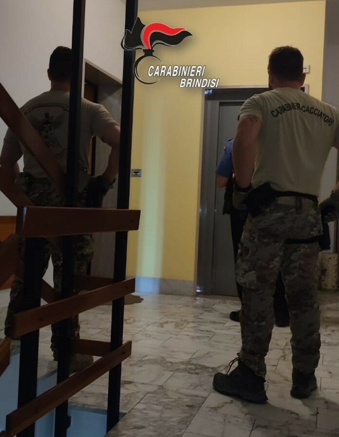 Carabinieri San Pietro Vernotico