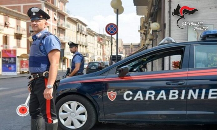 Carabinieri di Ceglie Messapica