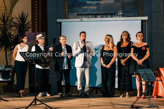 Foto del Premio Pagine di Vita