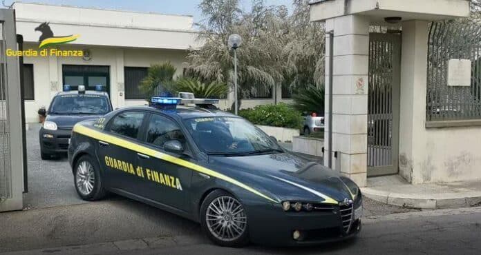 Guardia di Finanza