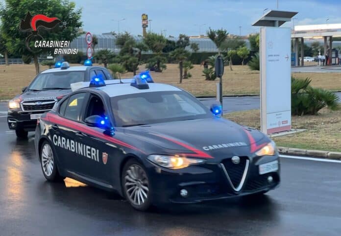 Carabinieri Brindisi