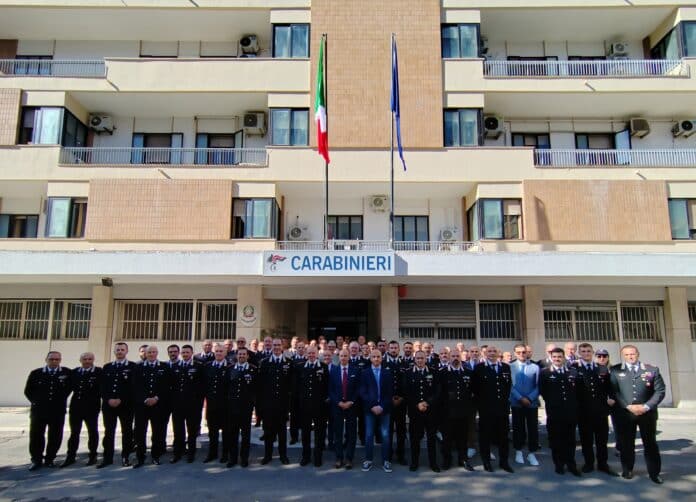 Foto della visita