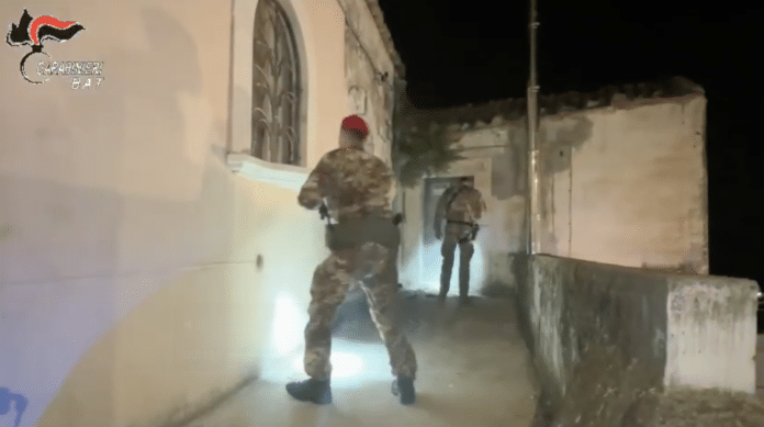 Foto dell'operazione