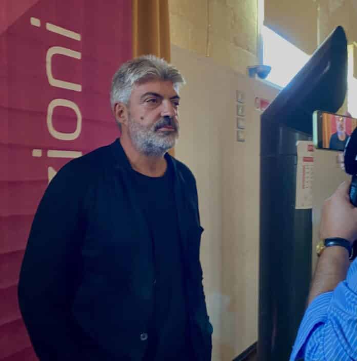 Nevio D'Arpa - CEO&Founder BTM Italia