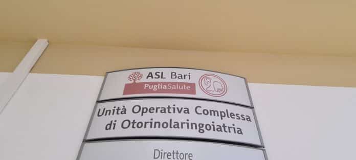 Foto di Otorinolaringoiatria Asl Bari
