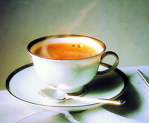 Tazzina di caffè