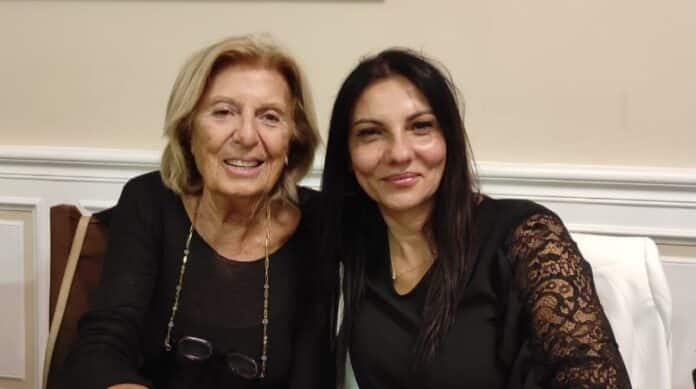 Pizzuto e Poli Bortone