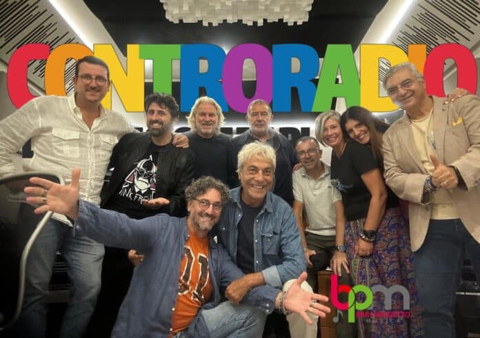Foto del team di Controradio