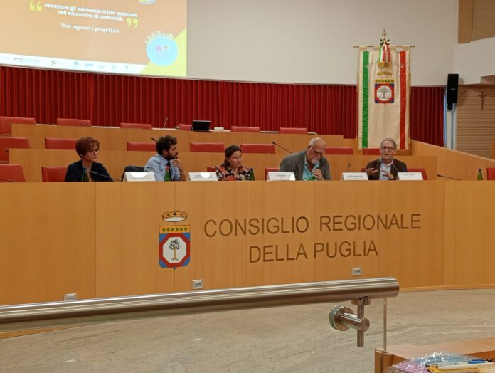 La presentazione