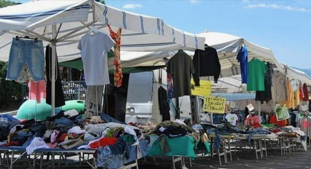 Foto del Mercato Tamburi
