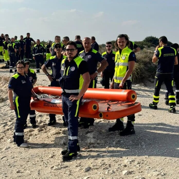 Protezione Civile Novoli