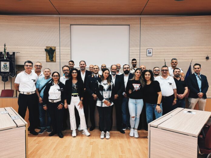 Polizia Locale in formazione