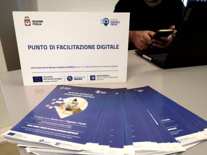 Punti facilitazione digitale