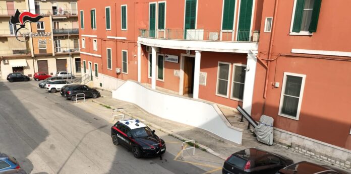 Foto dei Carabinieri Bisceglie