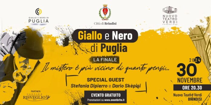 Giallo e Nero di Puglia