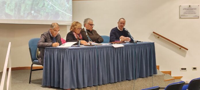 Foto dell'Assemblea