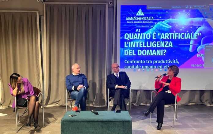 La tavola rotonda