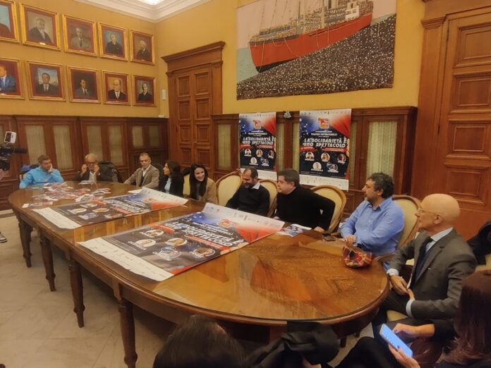 Bari - Foto della presentazione dell'evento “Le strade di San Nicola”