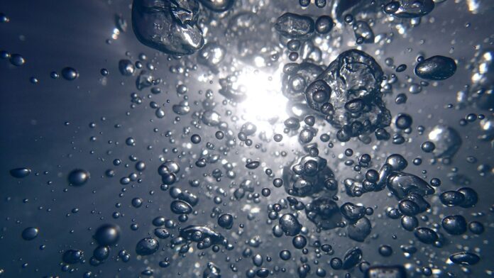 Foto dell'acqua