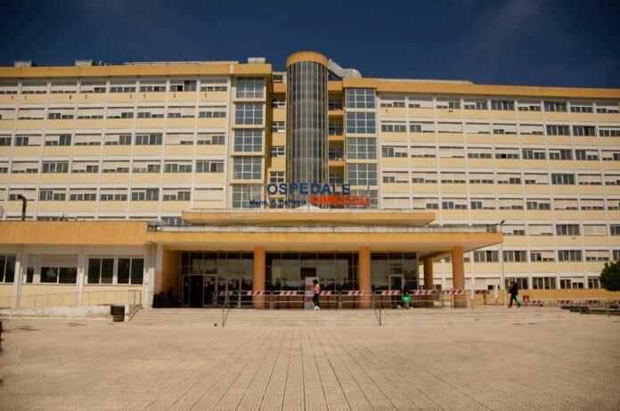 Foto dell'Ospedale Dimiccoli Barletta