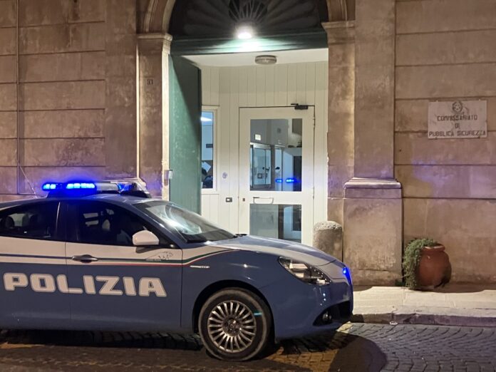 Foto del commissariato di Polizia Ostuni