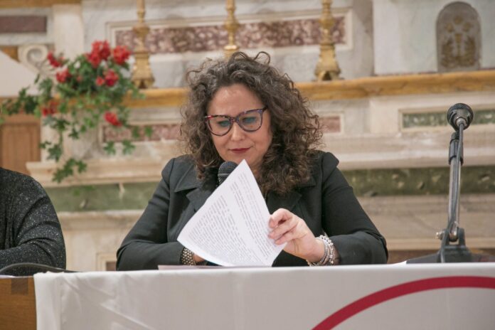 Grazia Di Bari