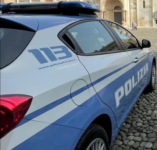 Foto della Polizia generica