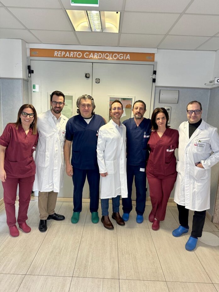 Personale medico del Presidio Ospedaliero “San Camillo de Lellis”