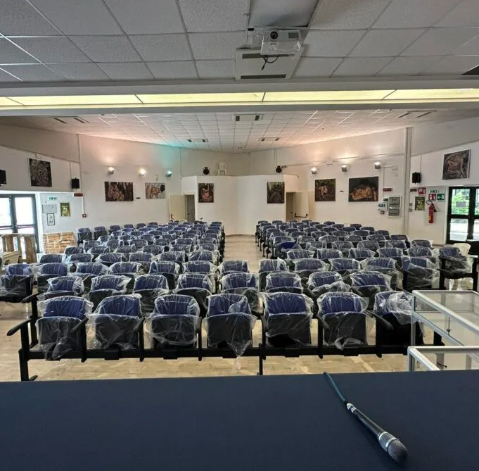 Foto dell'Auditorium Biblioteca Comunale Ostuni