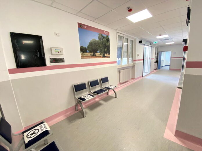 Foto del centro donazione sangue Ostuni
