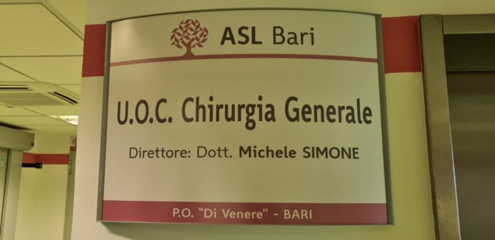 Chirurgia Generale - Ospedale di Venere
