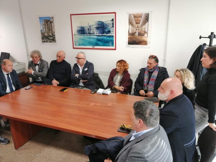 RIUNIONE ALBERGATORI COMITATO GIOCHI COMUNE