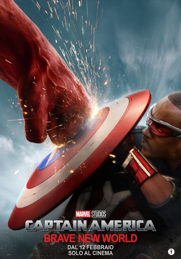 Captain America