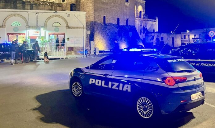 Polizia Brindisi