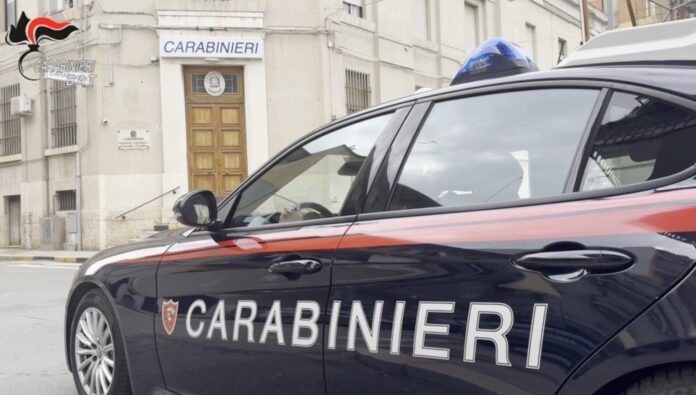 Carabinieri Barletta