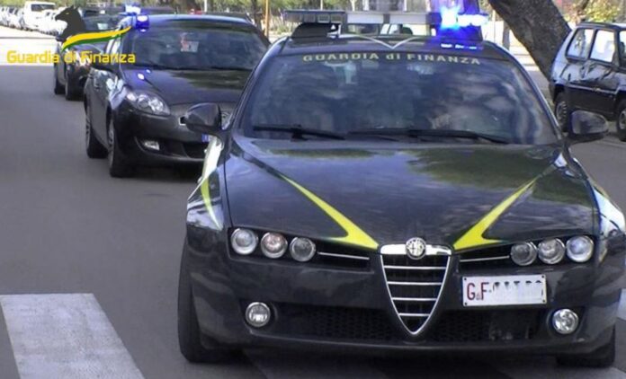 Foto della Guardia di Finanza generica