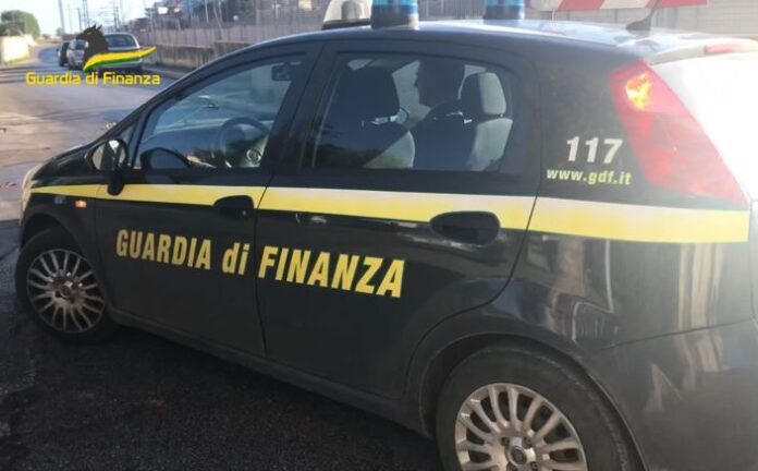 Foto della Guardia di Finanza generica