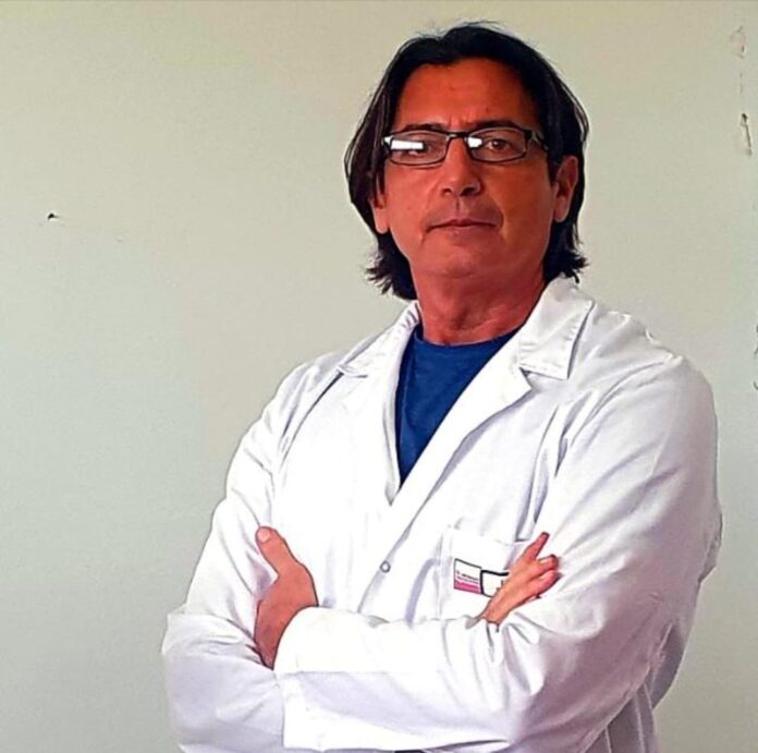 dottor Alessandro Perrone