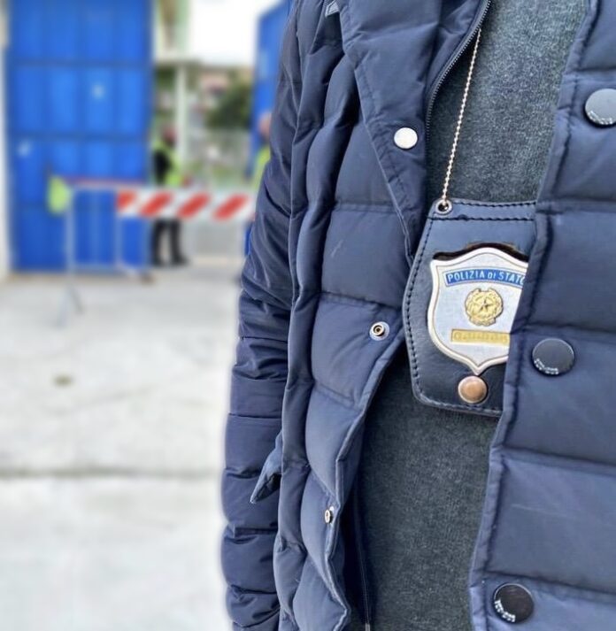Foto della Polizia generica