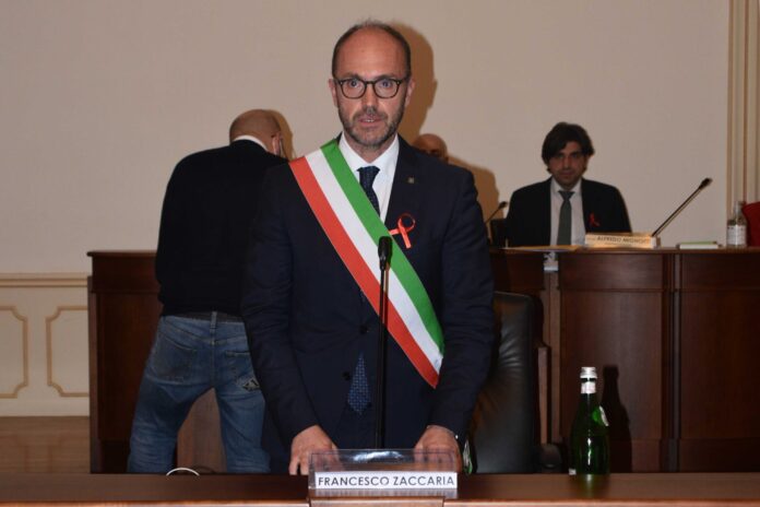 Sindaco Zaccaria
