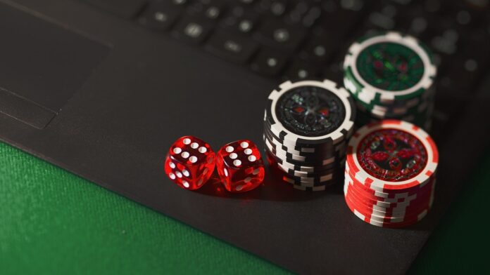 Foto del Gioco d'Azzardo online