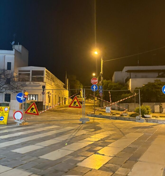 Lavori Santa Caterina