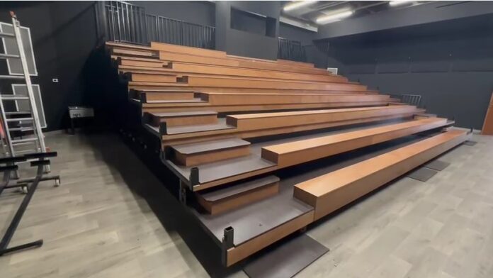 Tribuna accademia