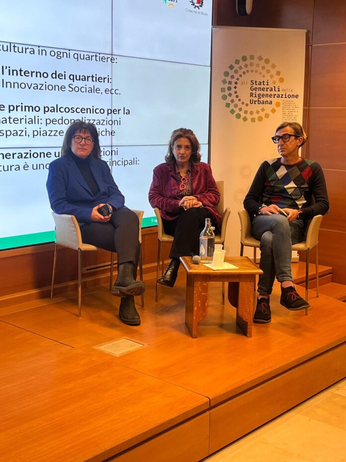 Stati generali della rigenerazione urbana