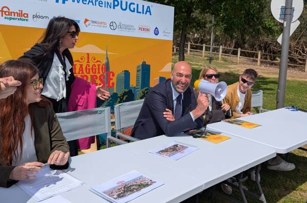 Presentato il Primo Maggio Barese 2025
