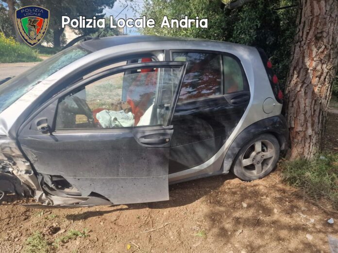 L'incidente
