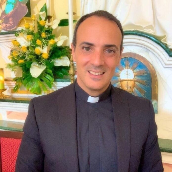Foto di Don Francesco Cristofaro